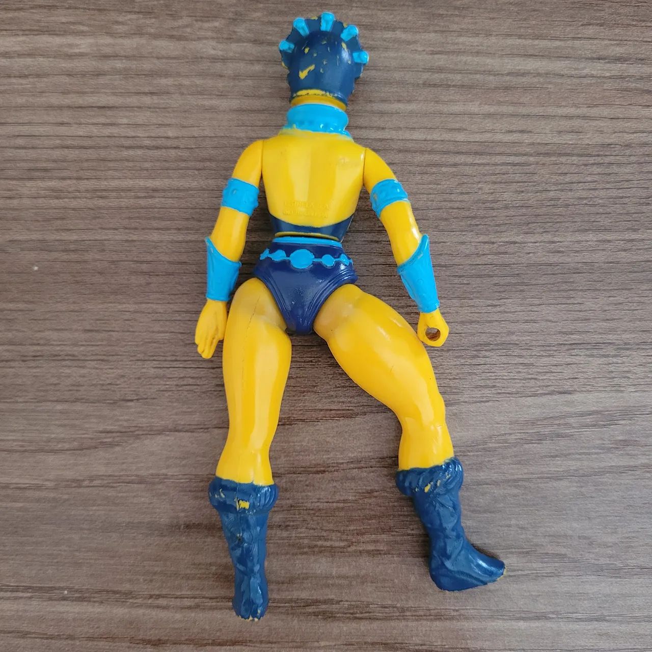 Maligna (Evil-Lyn) de He-Man e os Mestres do Universo - Estrela / Mattel - Anos 80 - Foto 2