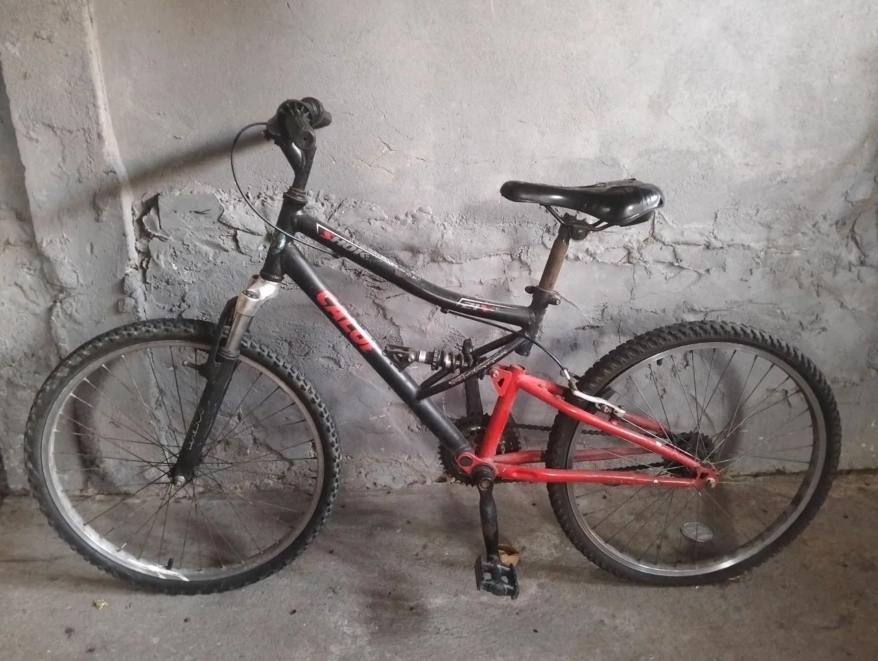 BICICLETA ARO 24 (LEIA A DESCRIÇÃO)