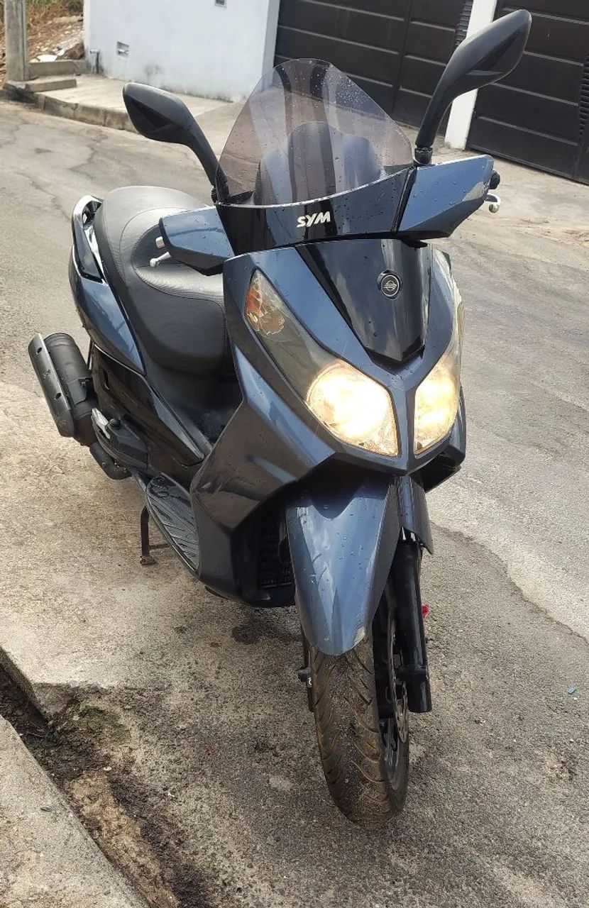 Dafra Citycom 300cc Automática Scooter - Foto 3