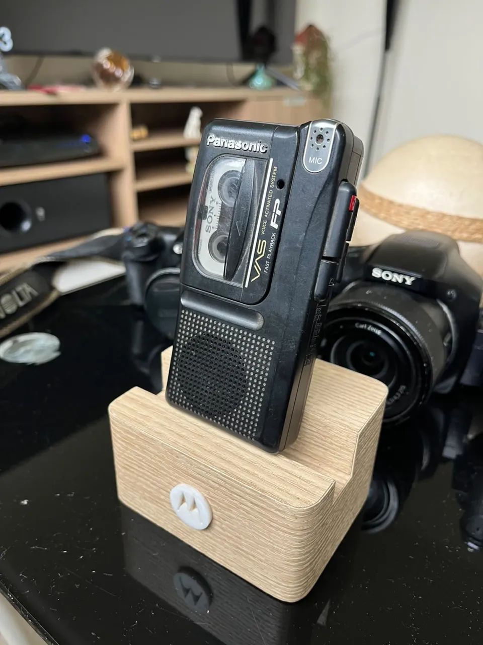 Gravador Panasonic RN-302