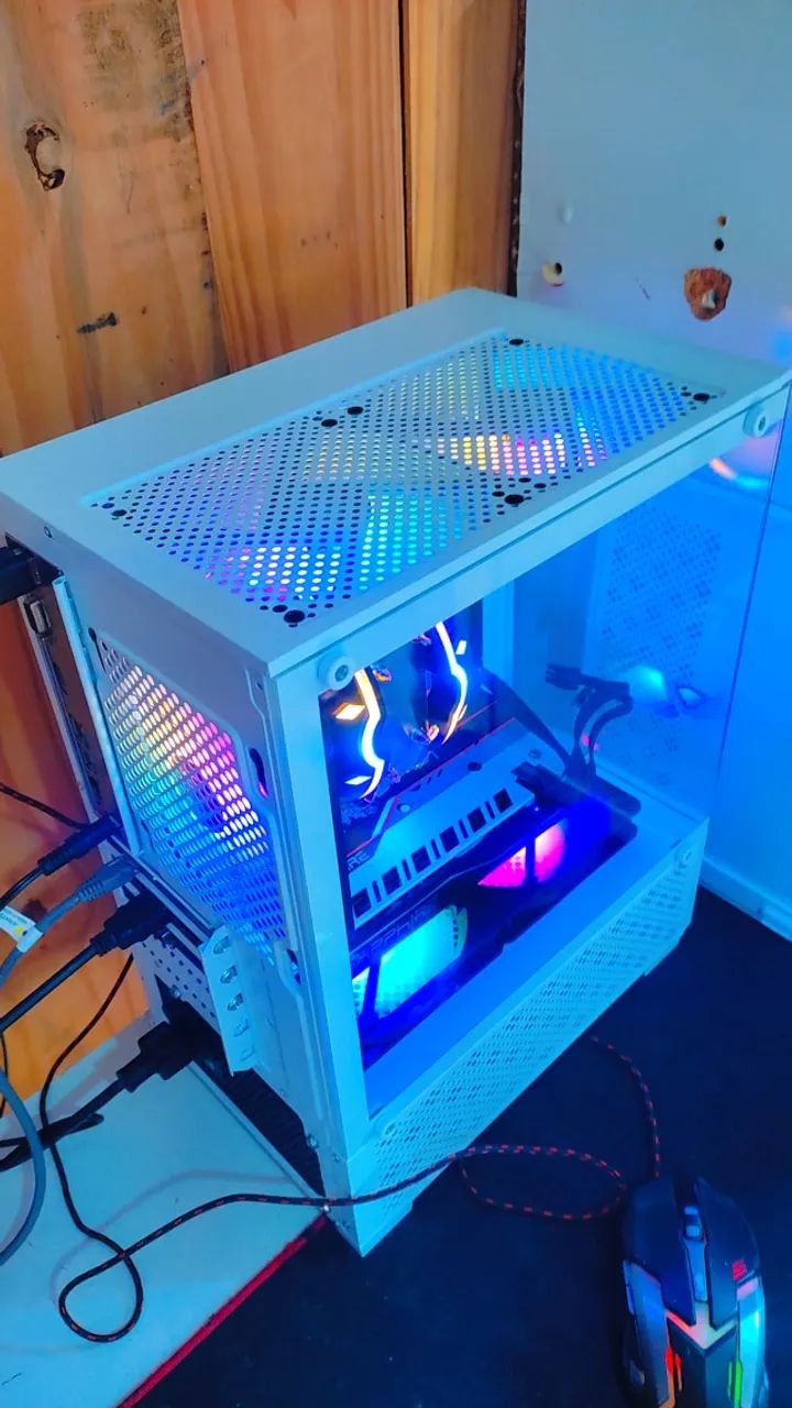 Vendo PC gamer de entrada - Foto 3