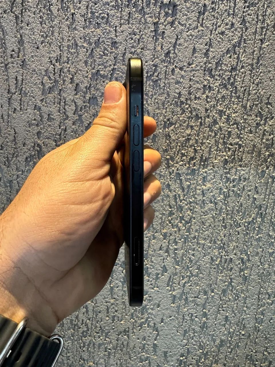 iPhone 15 128Gb Black - NUNCA ABERTO !!! - Foto 4