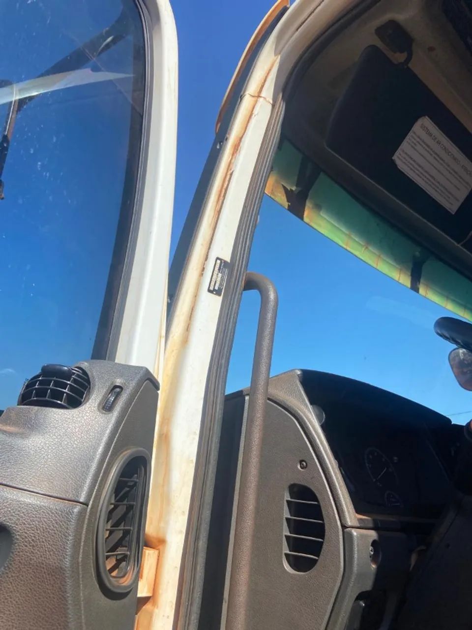 Mercedes Benz Axor 3344 ano 2023 automático - Foto 5