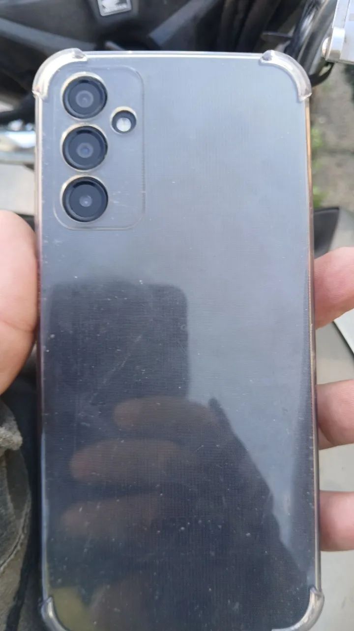 Vende -se galaxy A14   128 GB R$250 - Foto 3