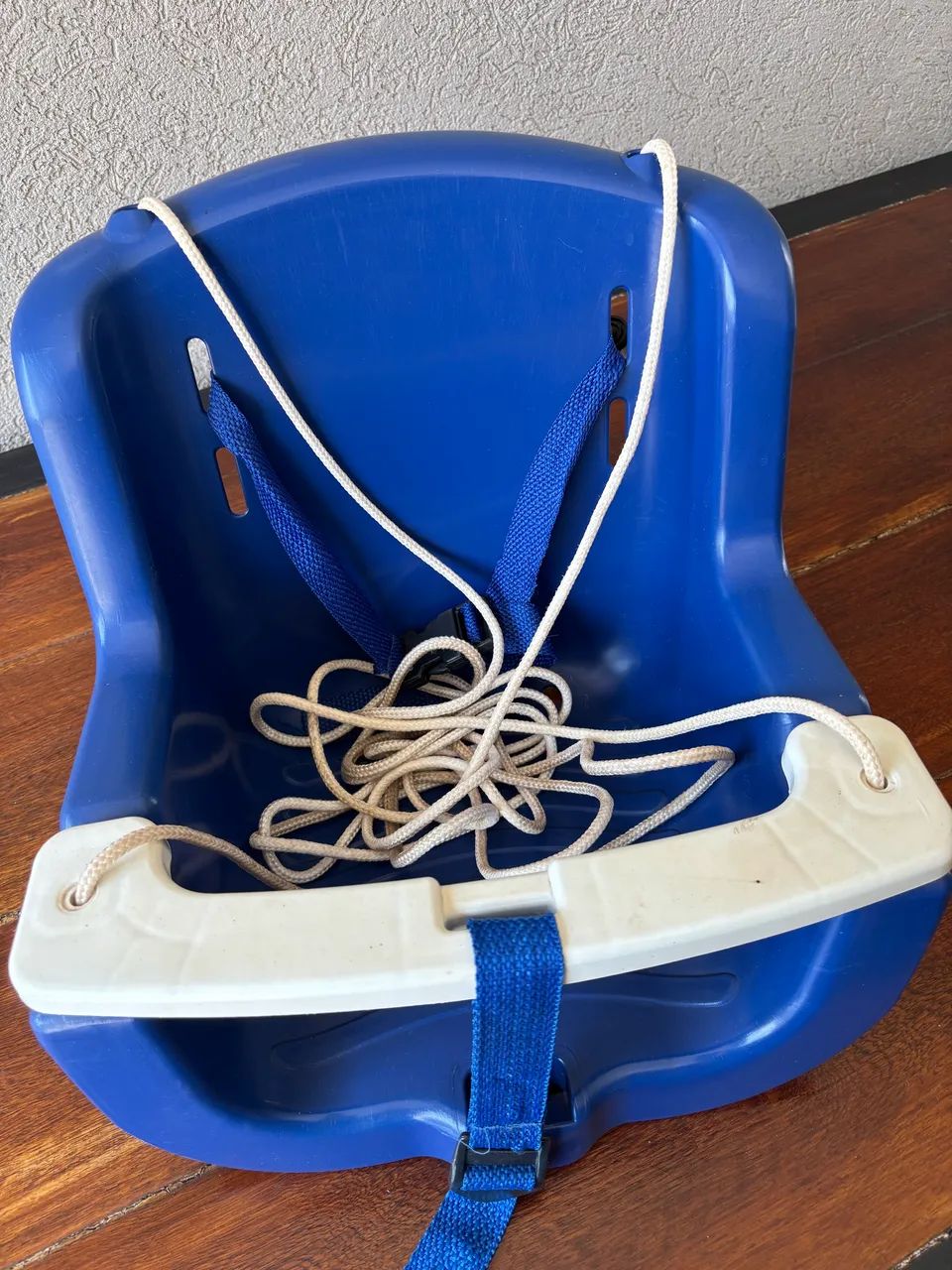 Balanço infantil usado 