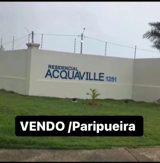 Terreno/Paripueira
