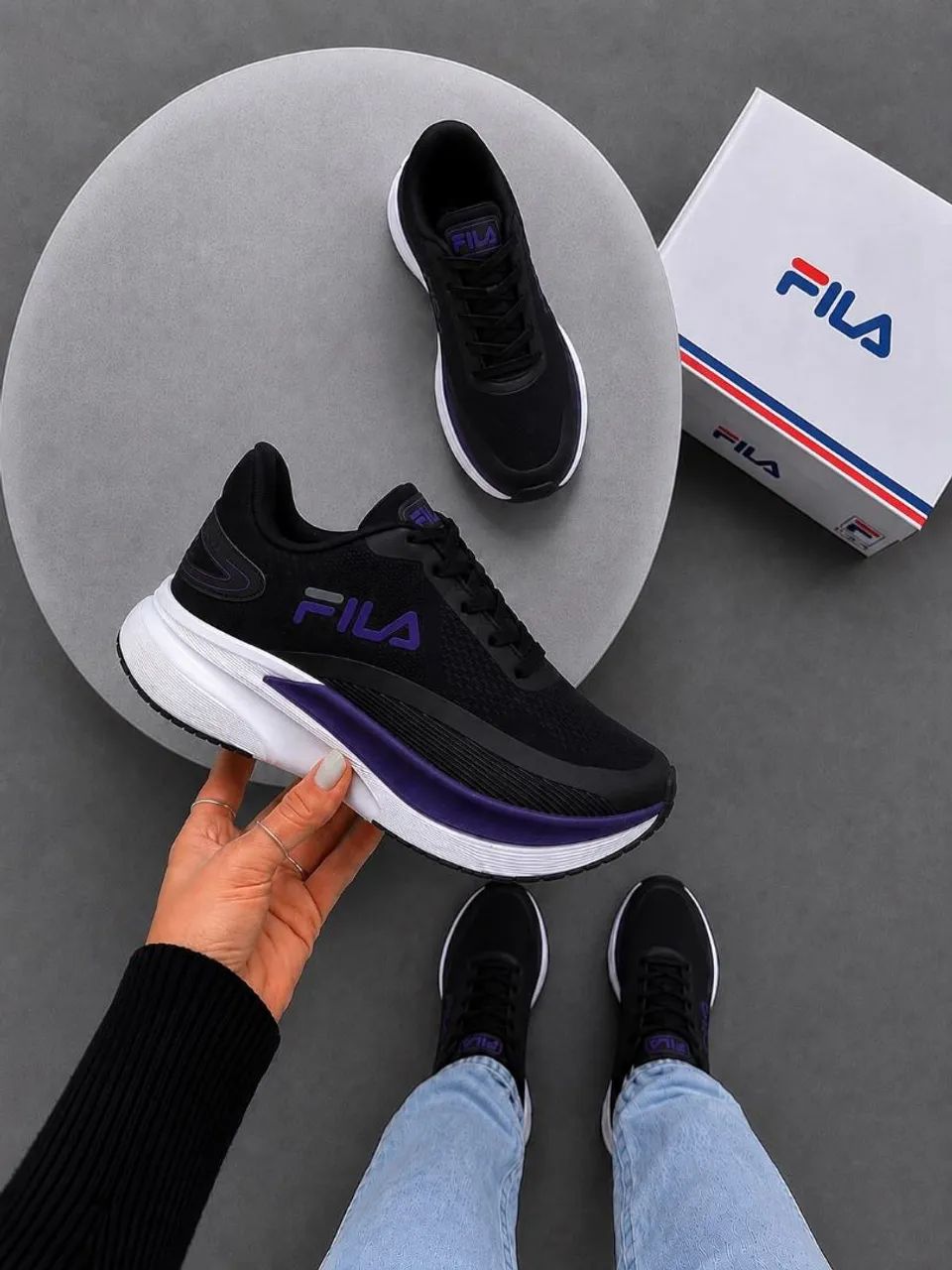 tenis feminina do 34 ao 43