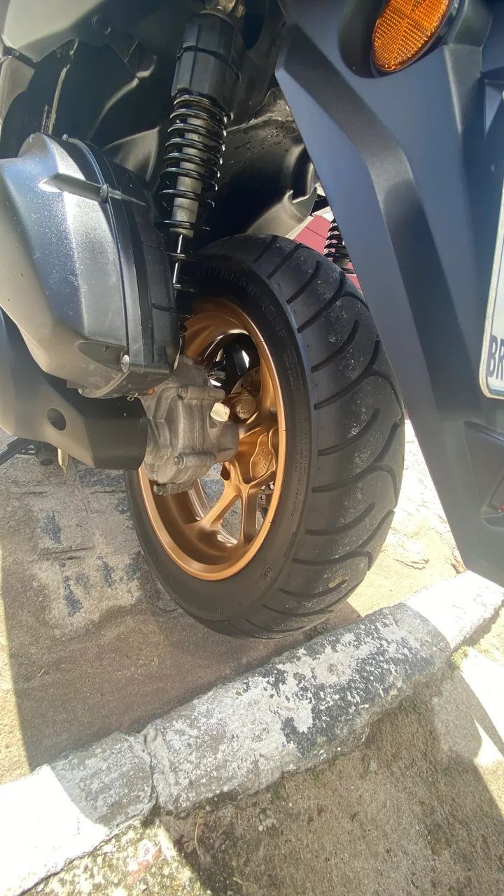 NMAX MAIS nova da olx  - Foto 4