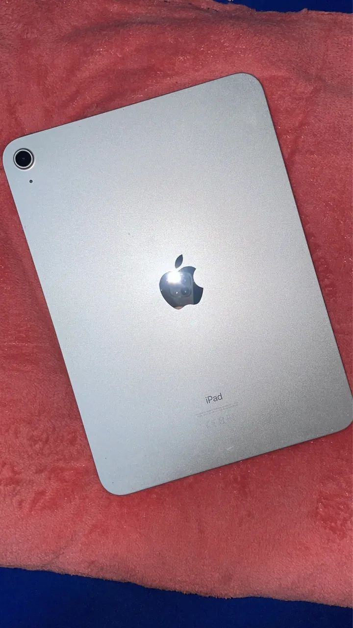 iPad 10° Geração 64gb Silver - Celulares e Smartphones - Lagoa
