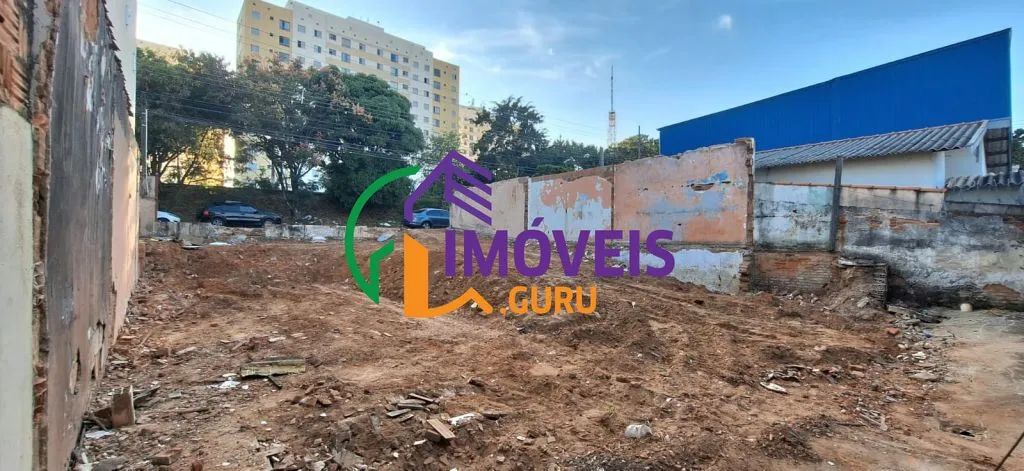 TERRENO - VILA GEORGINA - SP