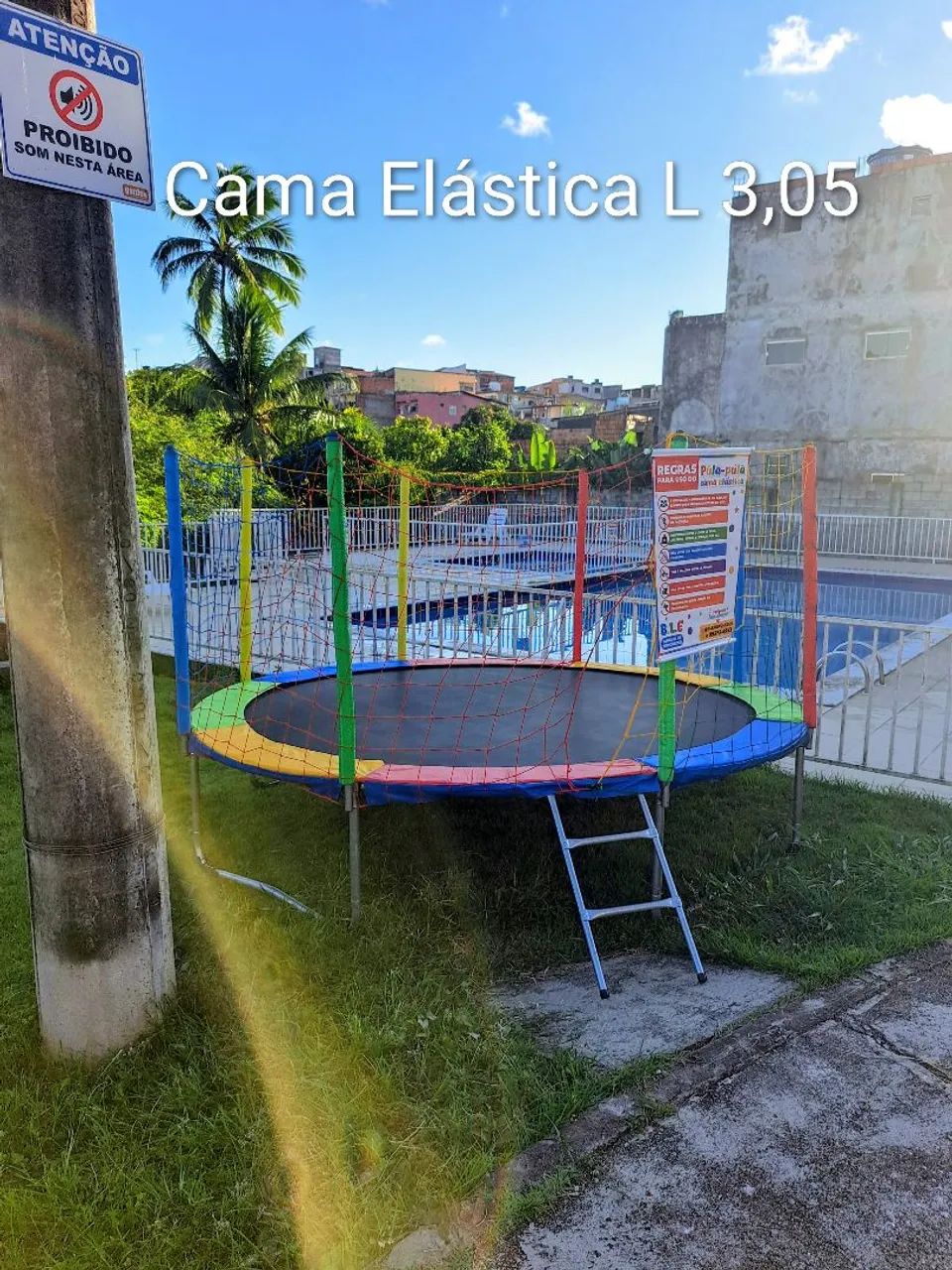 Aluguel de Pula-Pula e piscina de bolinhas  - Foto 2