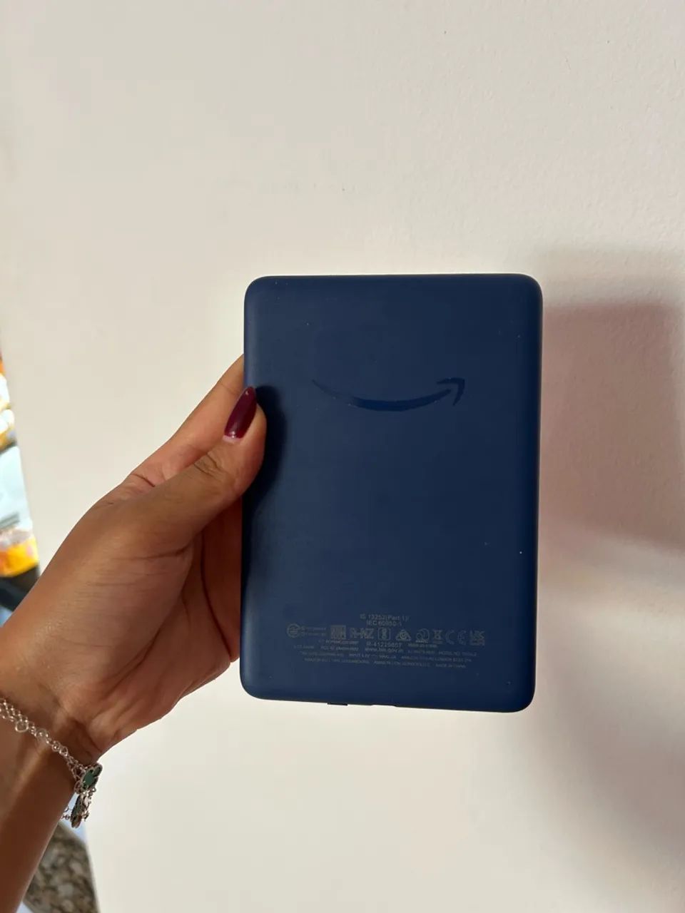 VENDO KINDLE 11 GERAÇÃO POUCO USADO - Foto 2