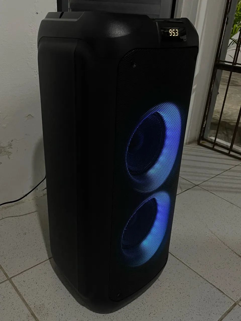 Caixa de som Philips ALTA POTÊNCIA  - Foto 2
