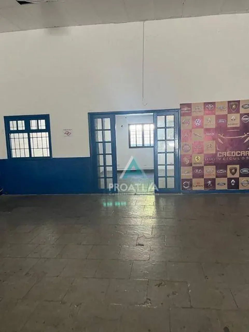 Galpão à venda, 440 m² - Vila Alzira - Santo André/SP - Foto 3