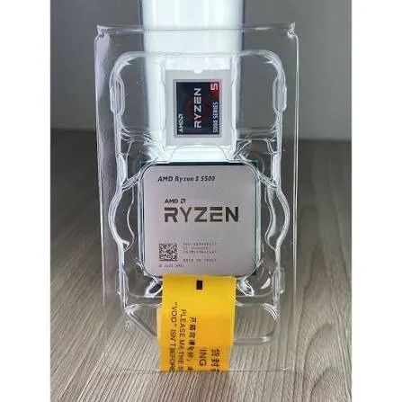 ryzen 5 5500
