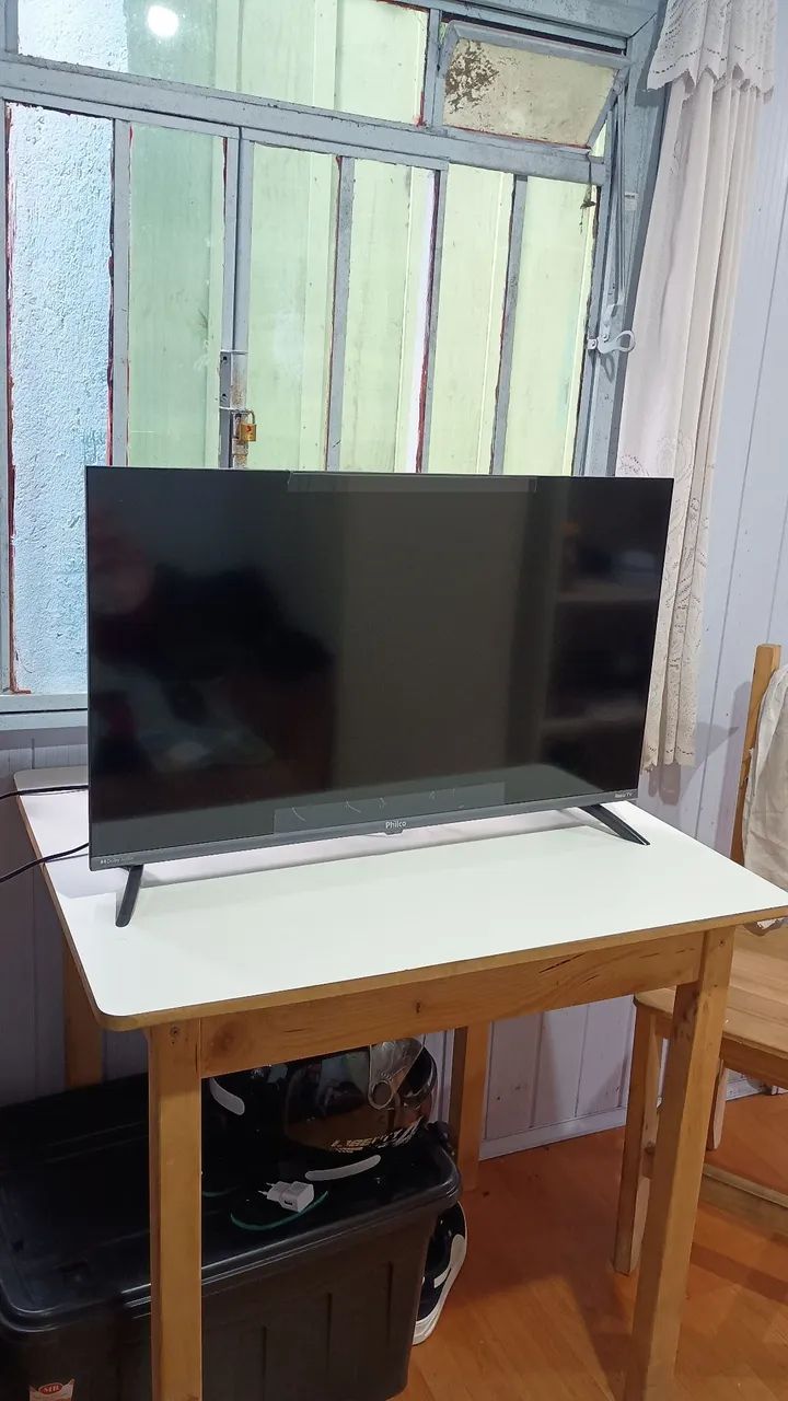 Smart TV Philco 32 polegadas 