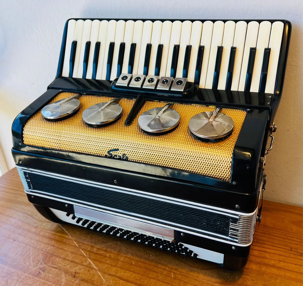 Acordeon Scala 80bx - Foto 5