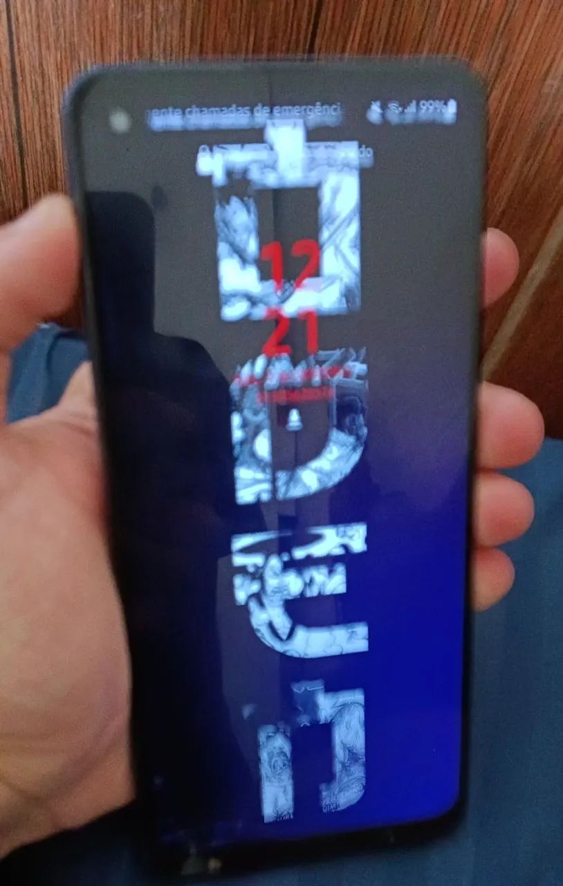 Samsung a21(USADO) 64GB de armazenamento e 4GB de RAM  - Foto 2