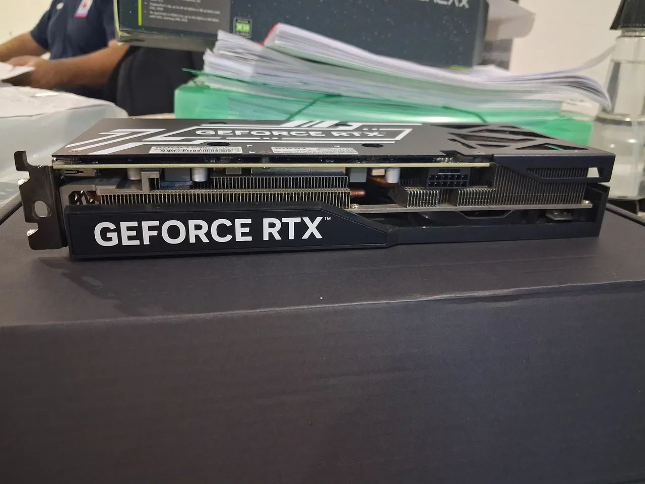 RTX 4070 Super 12gb - Foto 3