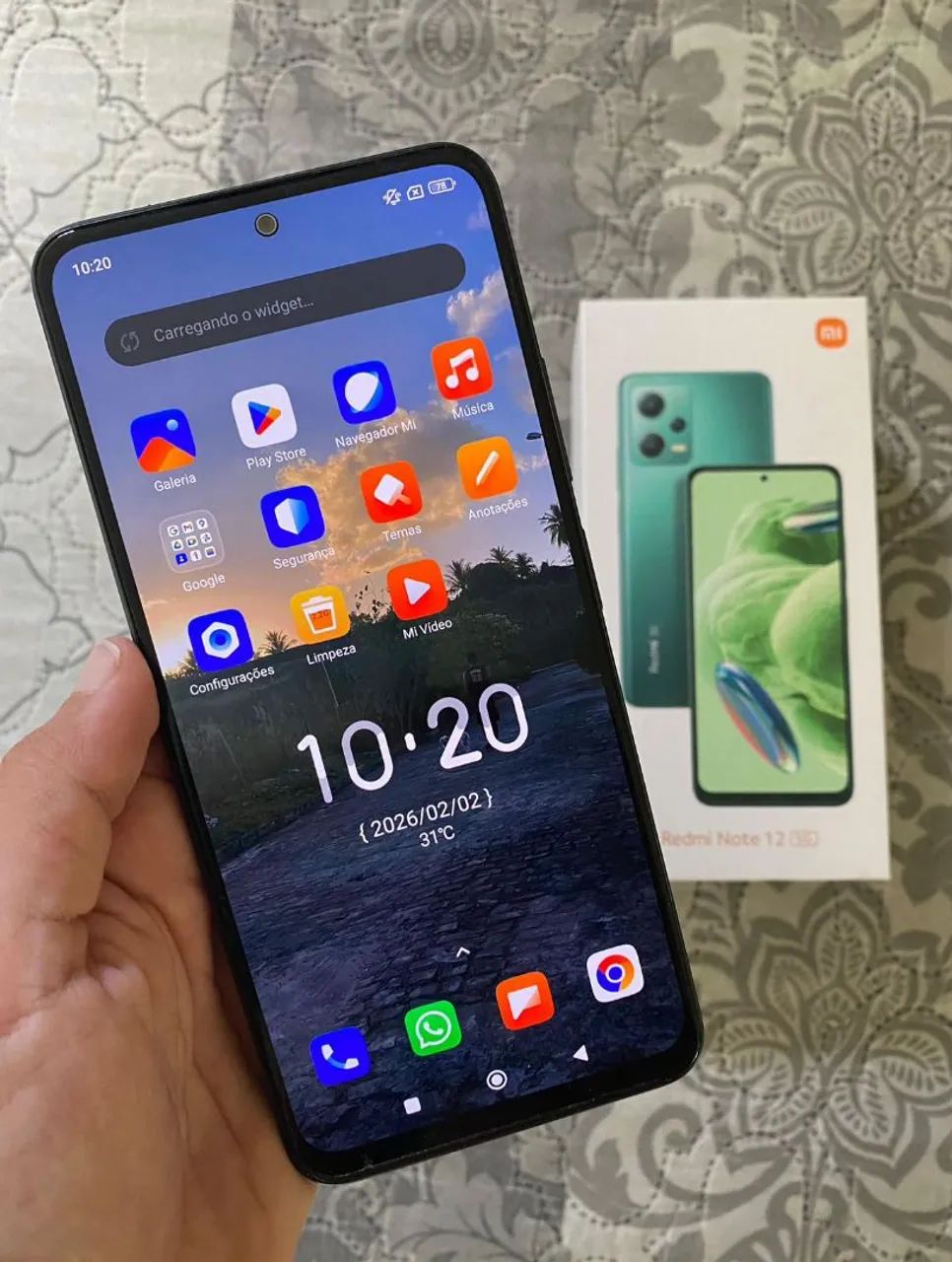 Redmi Note 12 5g - Foto 2