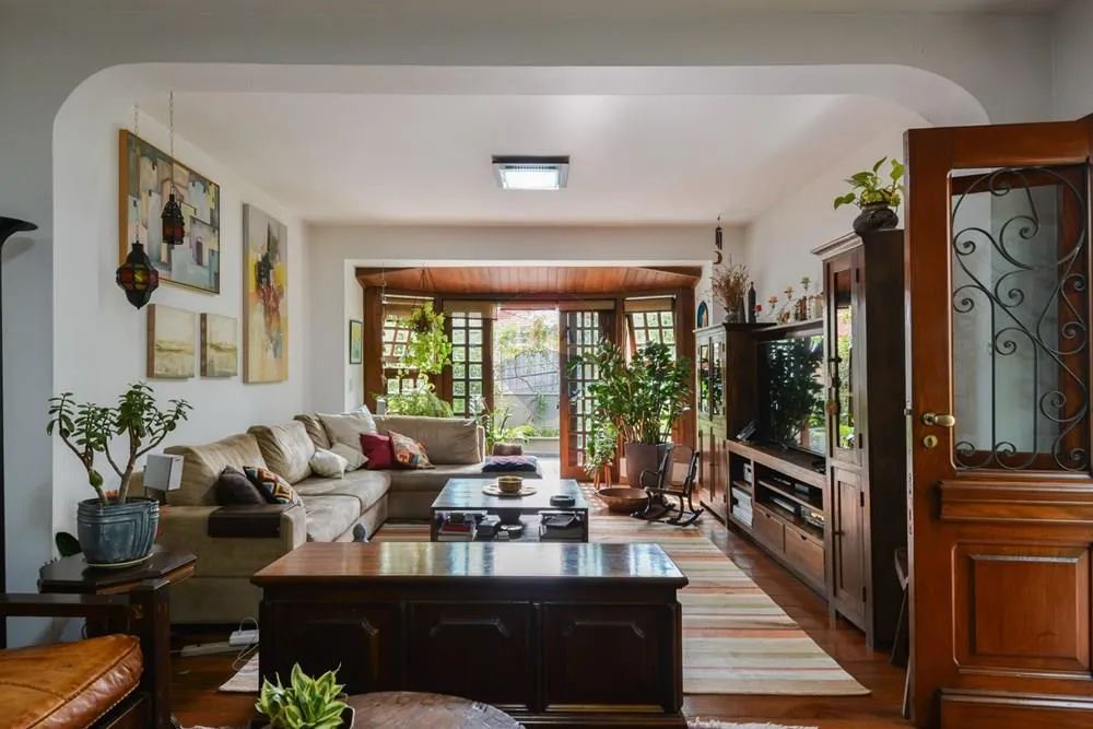 Sobrado para venda em Sumaré com 4 quartos, sendo 2 suítes , 190m²
