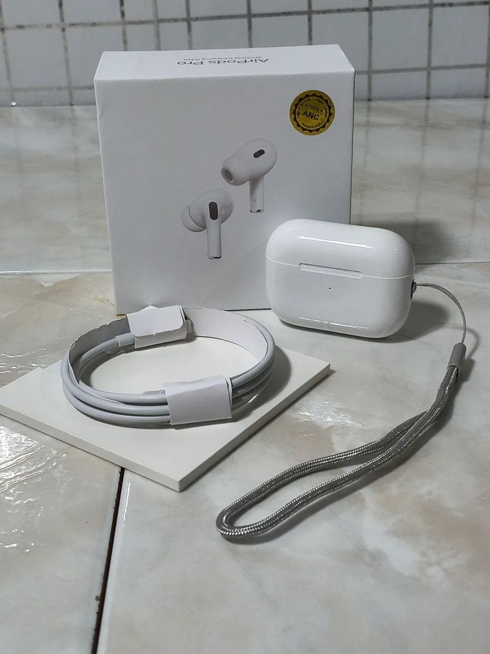 Fone Bluetooth para iPhone Android até 6 horas de reprodução mas carga Extra - Foto 2