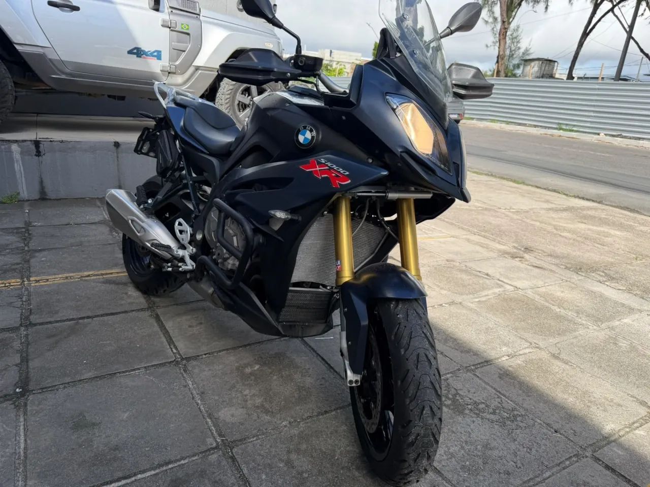 Bmw S 1000 xr 2018 - Foto 2