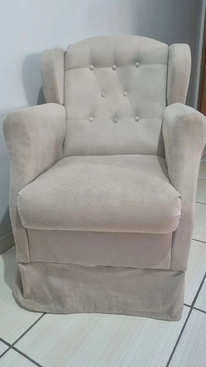 Poltrona Amamentação  - Foto 2