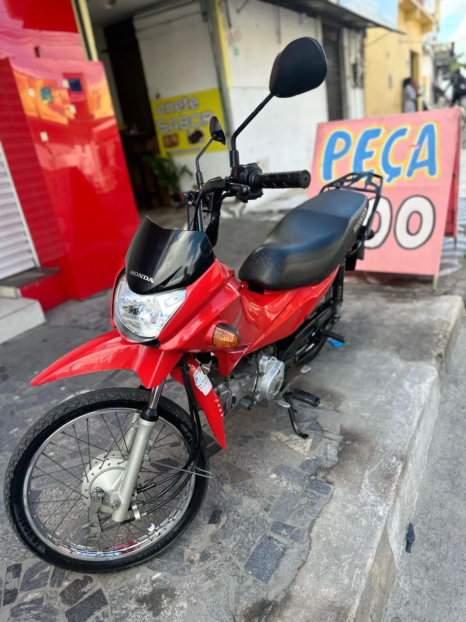 Pop 110 