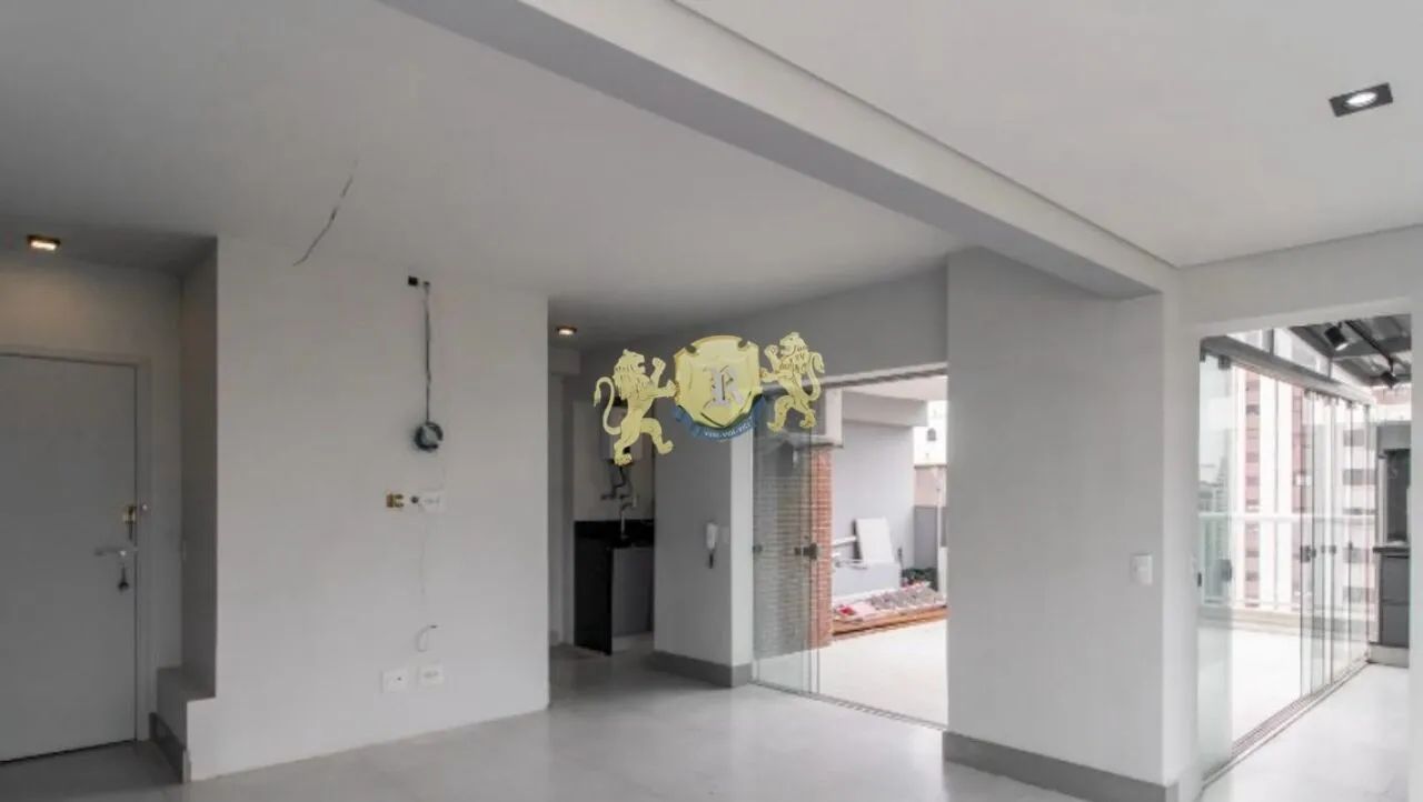 Flat com 2 Quartos à venda, 122m² - Moema