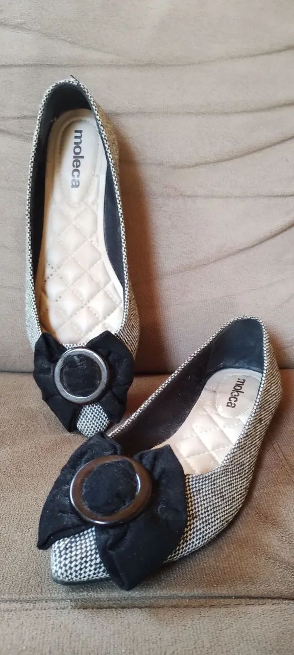 5 sapatos novos  - Foto 4