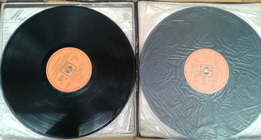 Box Discos Vinil Lp Mesbla Apresenta 48 Sucessos Vol. 2 Estandar  - Foto 5