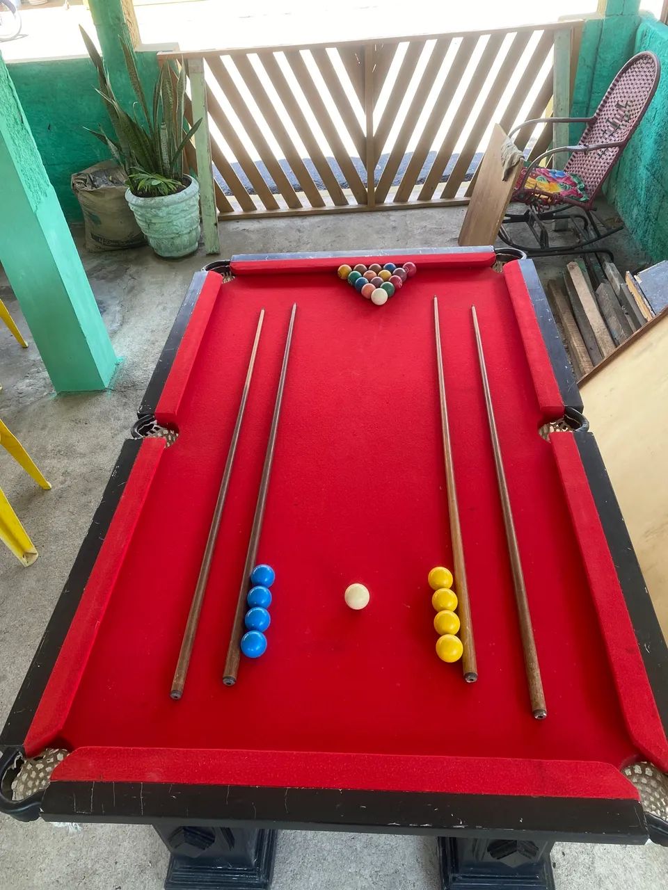 SINUCA , seme novo  - Foto 4