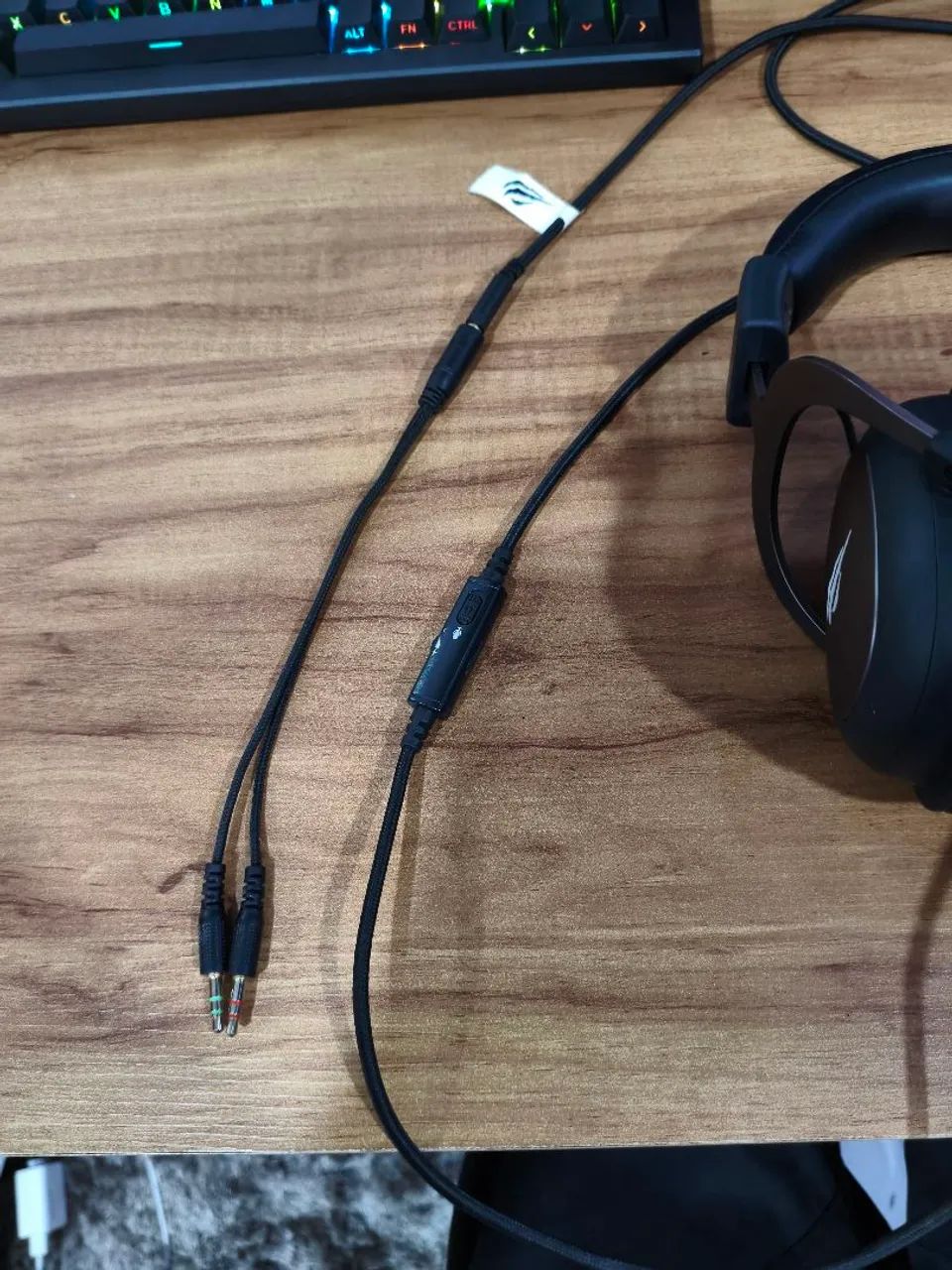 Headset Havit H2002d - Foto 5