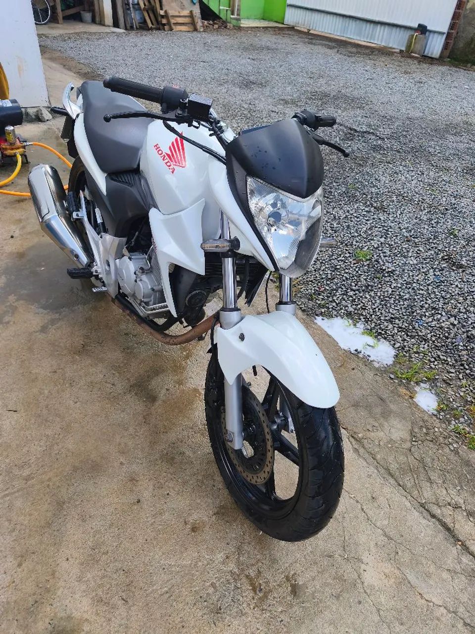 Cb 300 - Foto 5