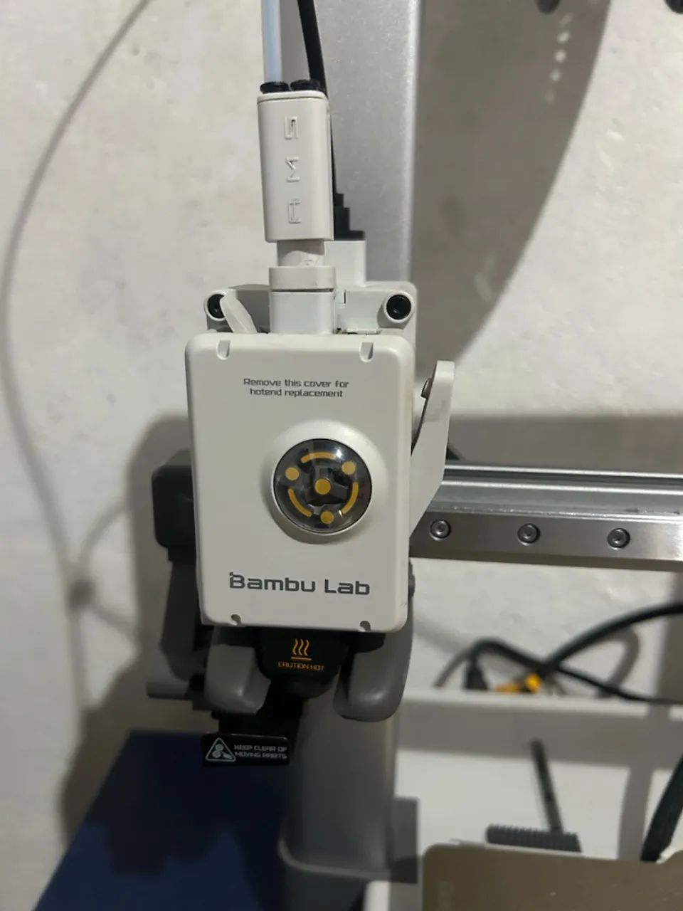 IMPRESSORA 3D BAMBU LAB A1 - Foto 3