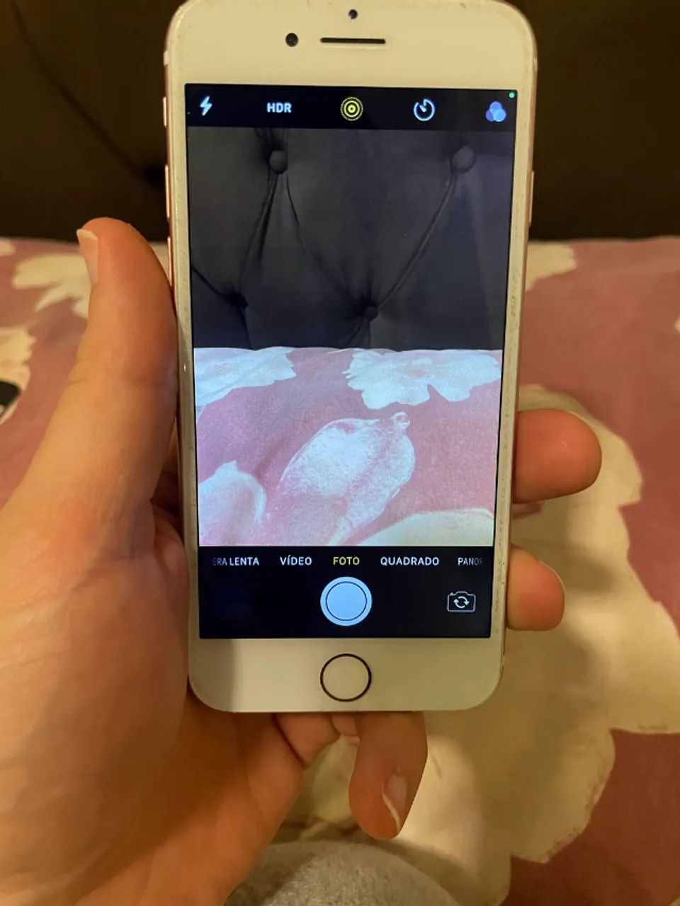 Iphone 7 32GB - Ouro Rosa - Foto 2