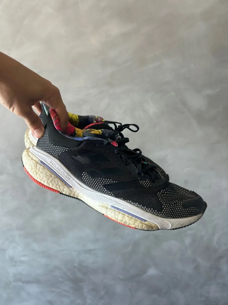 Tênis da adidas 