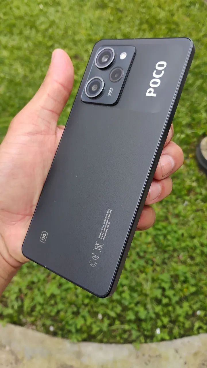 CELULAR XIAOMI POCO X5 PRO -256GB E 12GB DE RAM - Foto 5