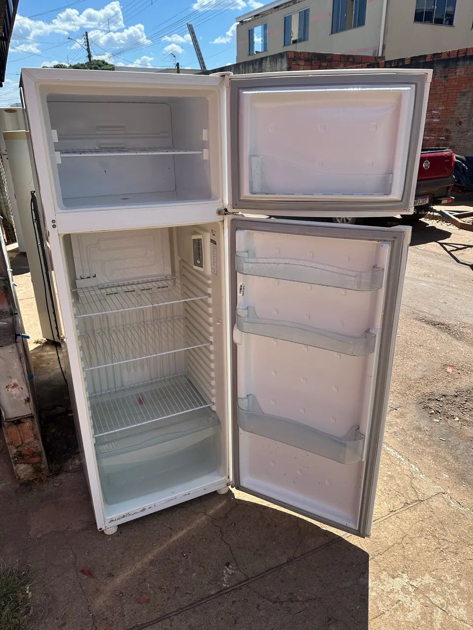 Vendo geladeira consul  - Foto 2