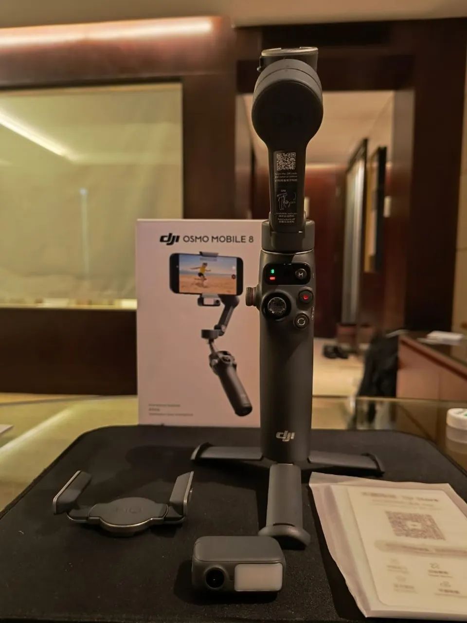 DJI OSMO MOBILE 8 - Foto 2