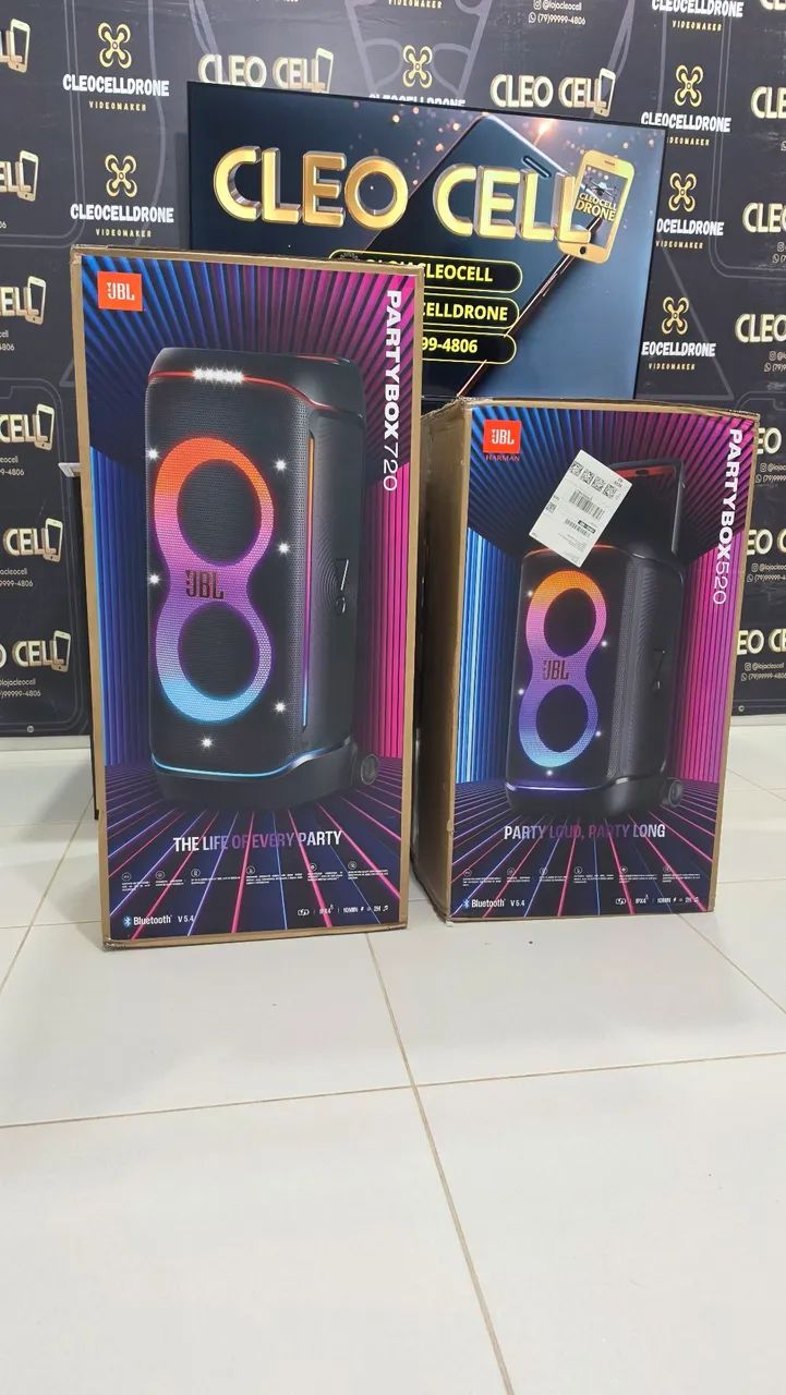 JBL Party Box 720
