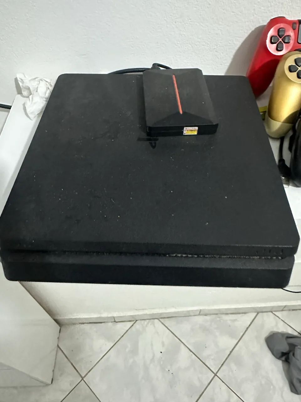 Ps4 slim