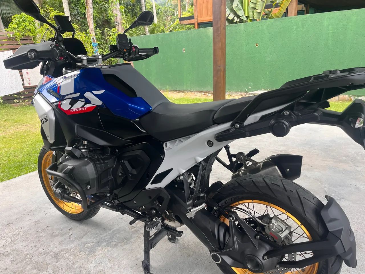 BMW GS 1300 - Foto 4
