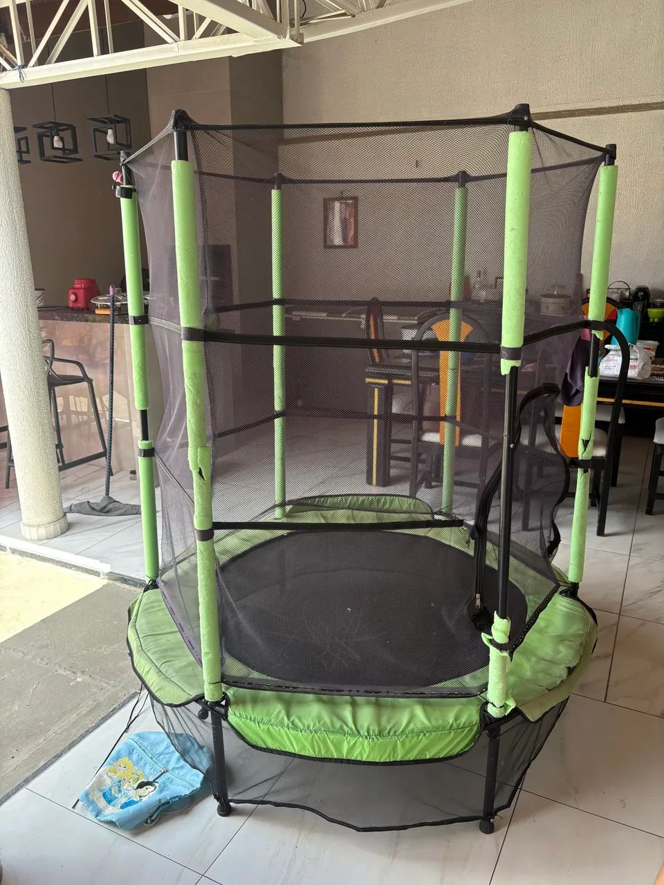 Cama elástica  - Foto 2