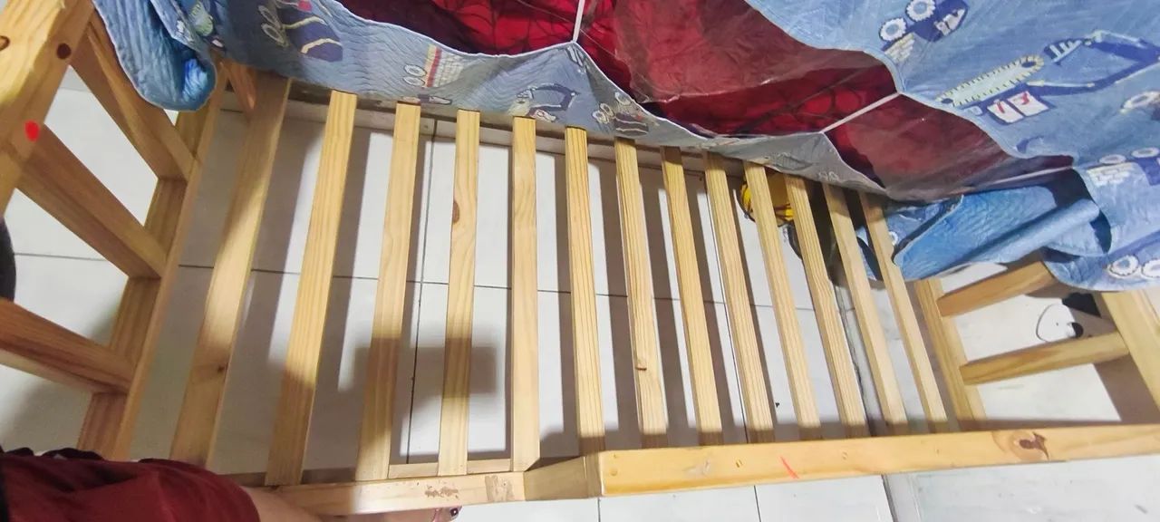 Cama infantil  - Foto 2