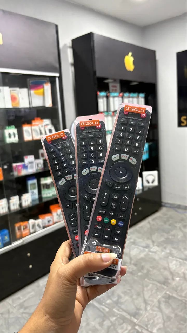 Controle de tv  - Foto 2