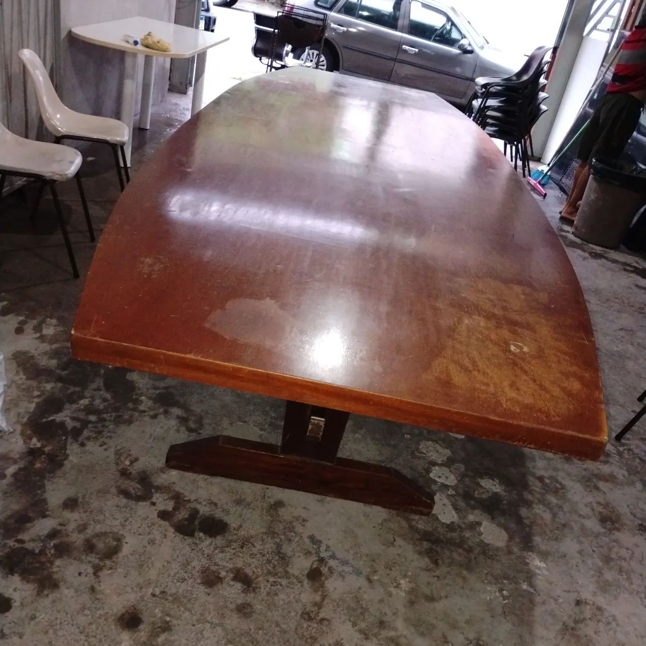 Mesa antiga  - Foto 2