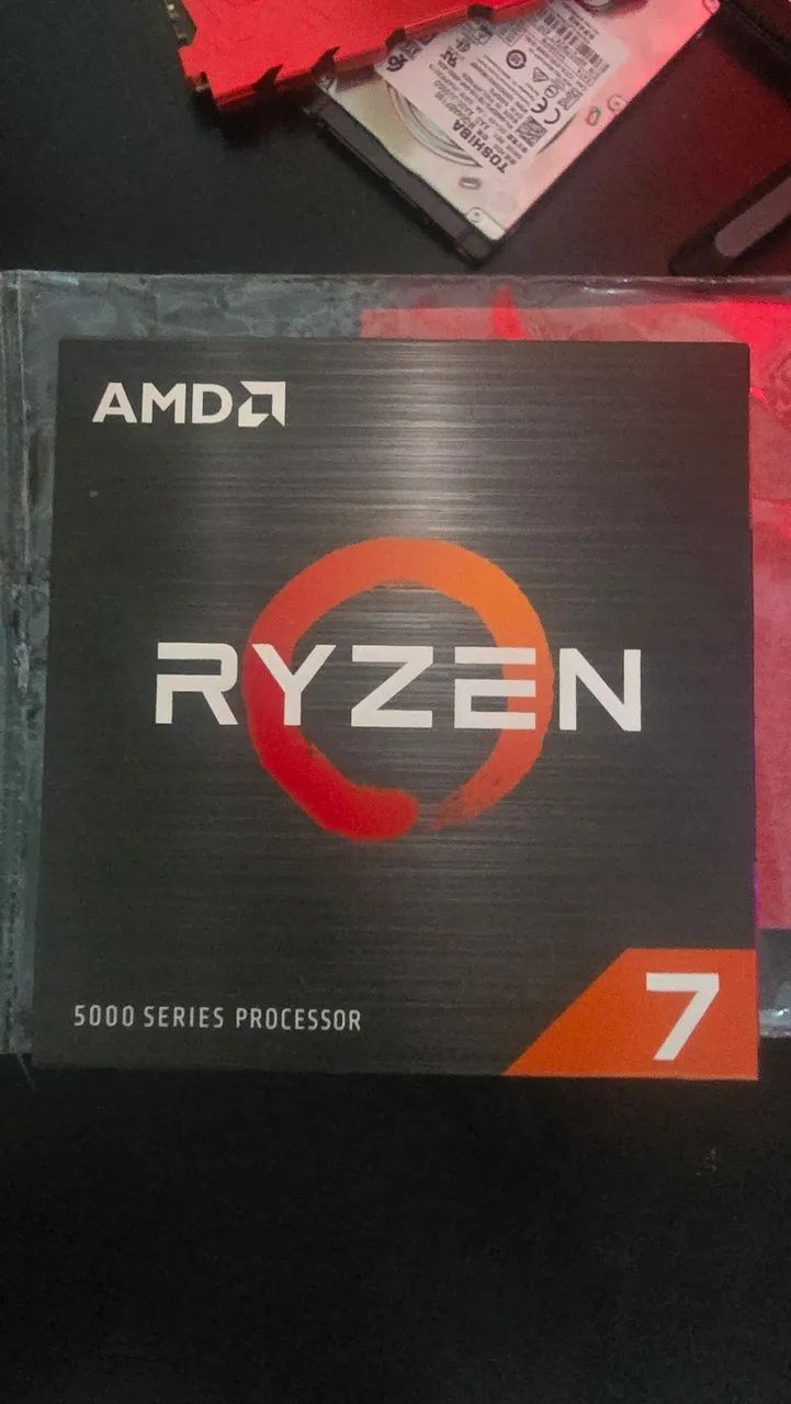 Ryzen 7 5700x 