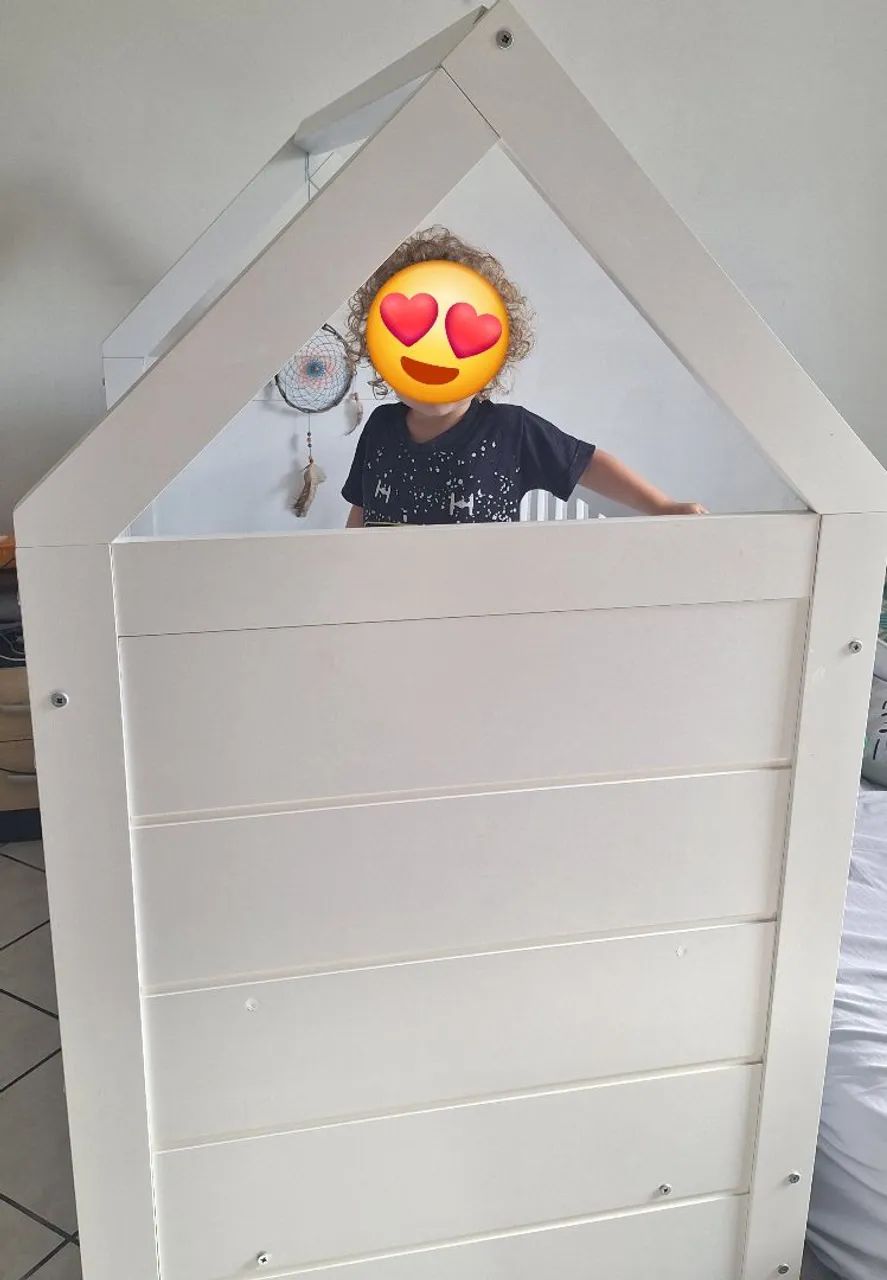 Berço montessoriano com colchão  - Foto 2